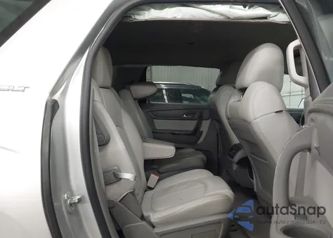 2013 GMC Acadia Slt-2 z USA, uszkodzony, nr VIN 1GKKVSKD4DJ174826